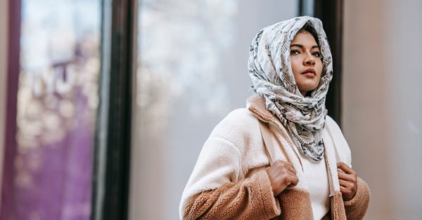 Jasa Hijab Printing