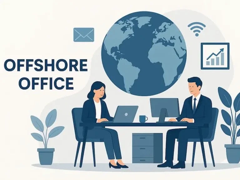 Outsourcing firm