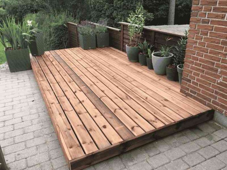 WPC Decking Solusi Inovatif untuk Kebutuhan Lantai Outdoor