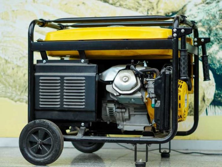 genset rumahan