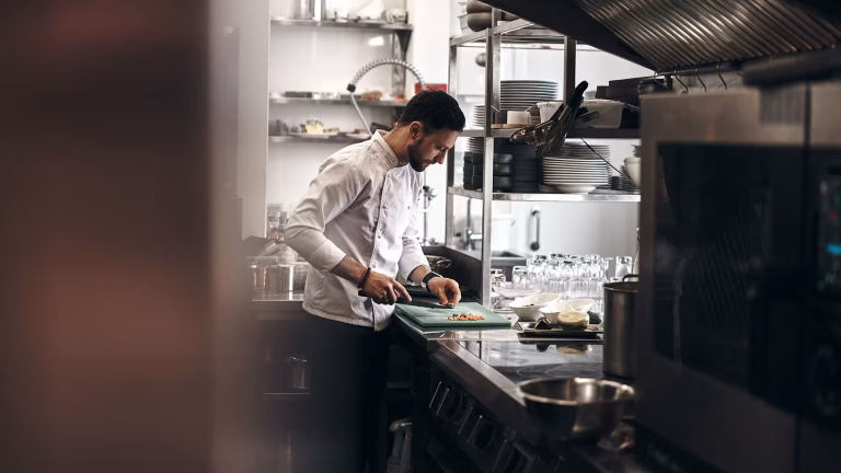 Restaurant Kitchen Appliances, Peralatan dan Mesin Komersial Berskala Industri untuk Dapur Restoran