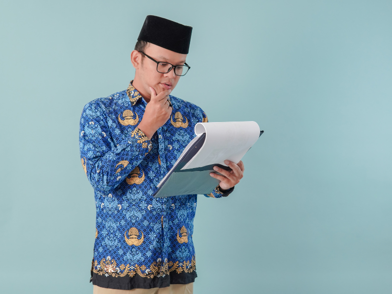 Pengembangan kompetensi PNS