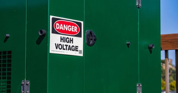 genset silent